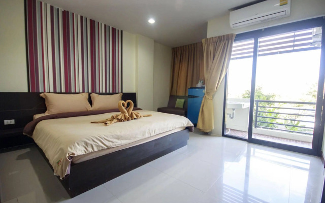 Smile Home Apartment Hat Yai
