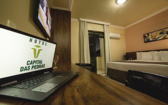 Hotel Capital das Pedras