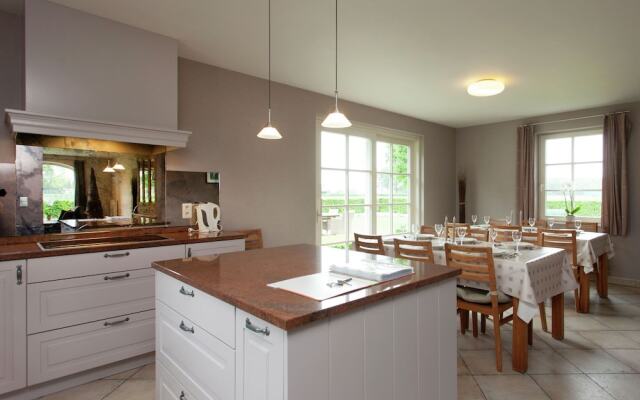 Holiday Home in Peer With Terrace