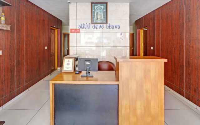 Treebo Sreepathi Nirmalyam - 400 Mtr From Guruvayoor Temple