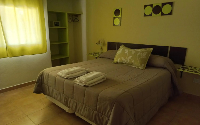 Acceso Viejo Casas de Campo