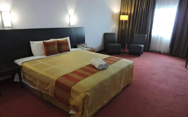 Hotel Grand Continental Kuching