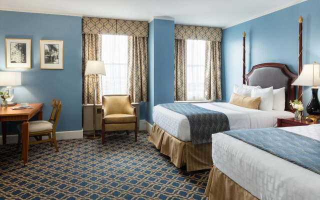 The Francis Marion Hotel