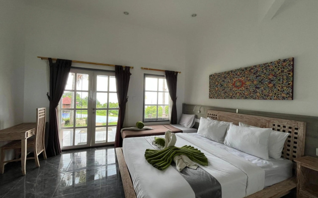 The Hamsa Bali Resort – Guest Rooms – Bali