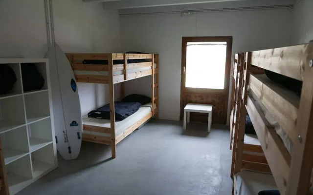 The Camp Doniños - Hostel