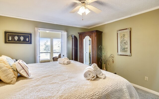 Pirates' Cove Princess 3 Bedroom Home