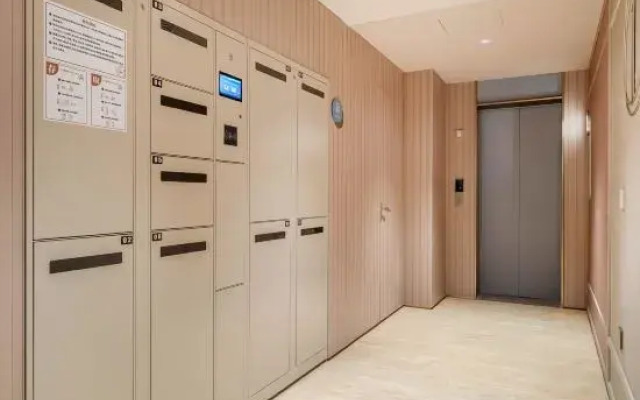 Hanting Hotel (Chengdu Jiuyanqiao Niuwangmiao Subway Station Store)