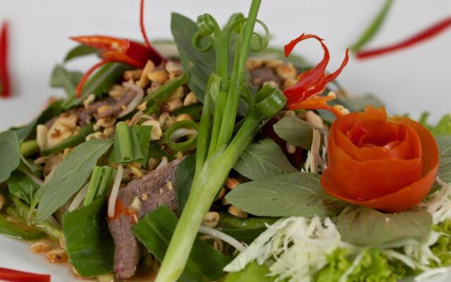 ChampeySor Angkor Boutique Hotel