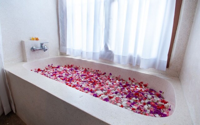 Flamboyant Villa Ubud
