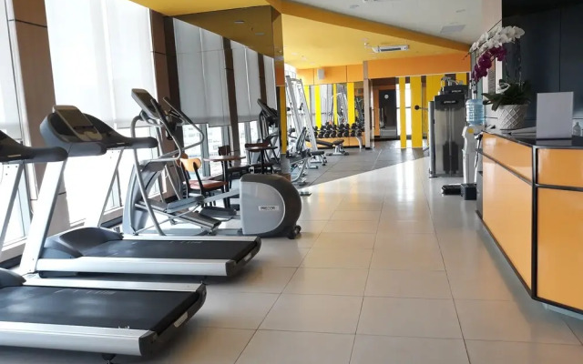 River Gate Apartment