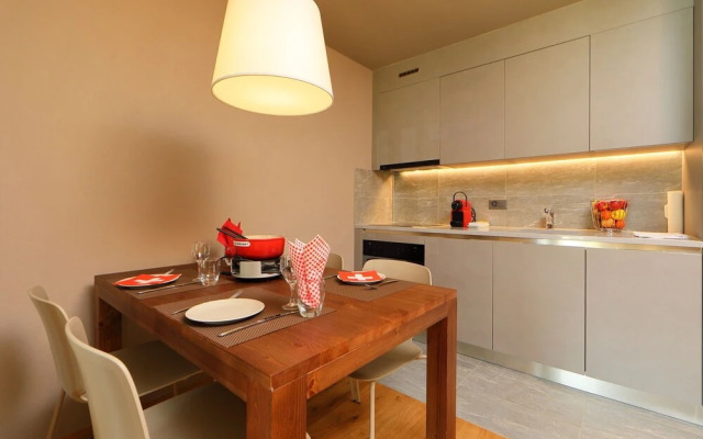 Swisspeak Resorts Weisshorn Ayer