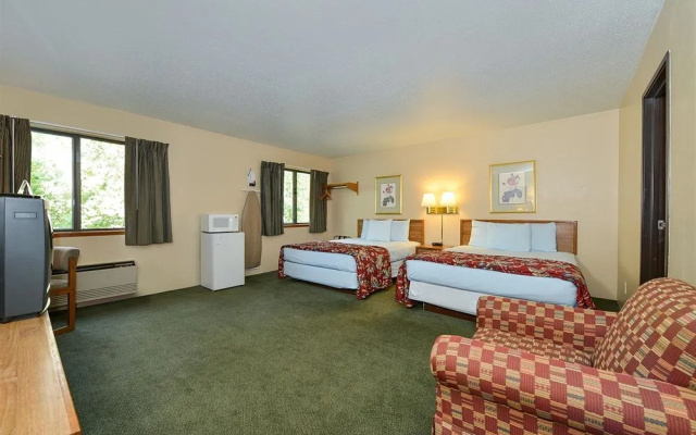 Americas Best Value Inn Rhinelander