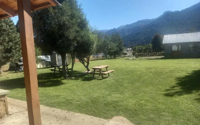Cabañas Peumayen Meliquina
