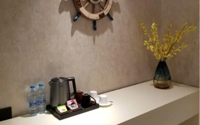 Vyluk J Hotel Dayanta Xi'an