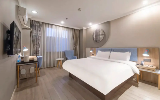 Homeinn · neo (Ningbo Railway Station Daqingqiao Subway Station)