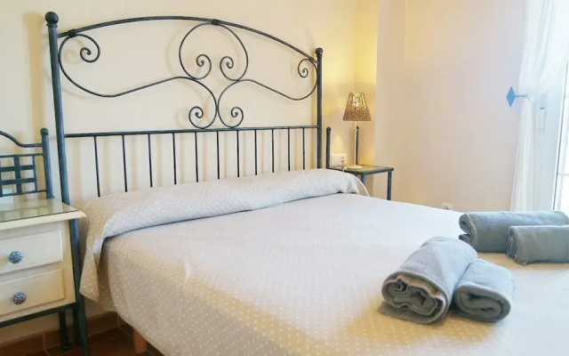 Coastal Apartment in Punta del Moral