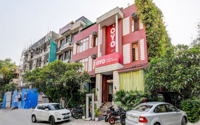 OYO Flagship 632 Kalkaji Mandir