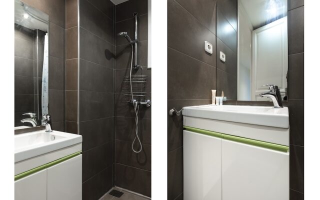 AB Rossello Center Terrace Apartment