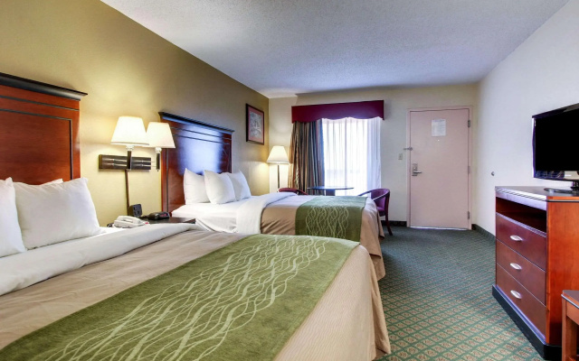 Quality Inn Brookhaven