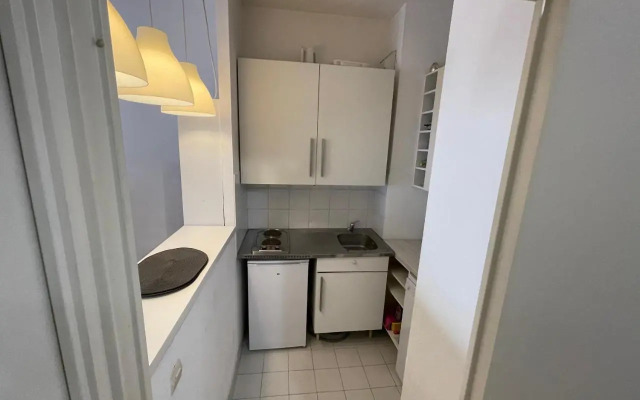 Appartement Villa Rimbaud