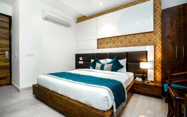 Amritsar Grand By Levelup Hotels 100 meters from golden temple