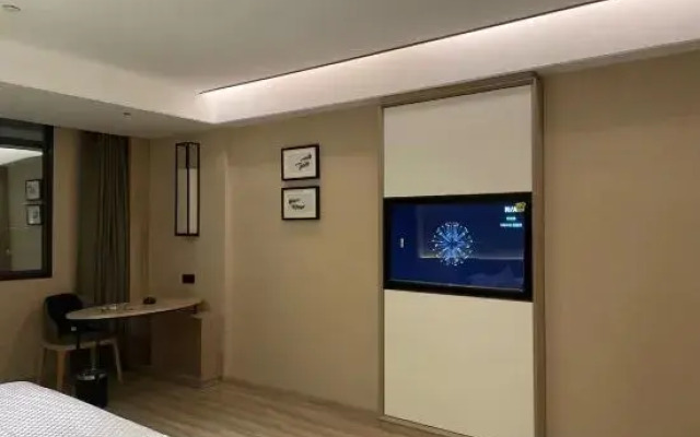 Luyuanlin Hotel (Ningyuan Shundi Plaza)