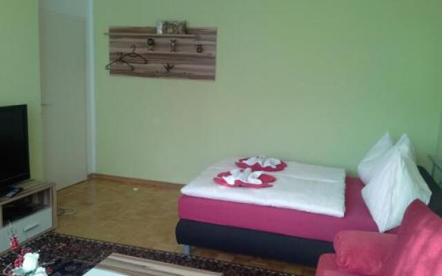 Ferienwohnung Burgblick