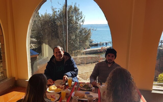Hostal Phaxsi