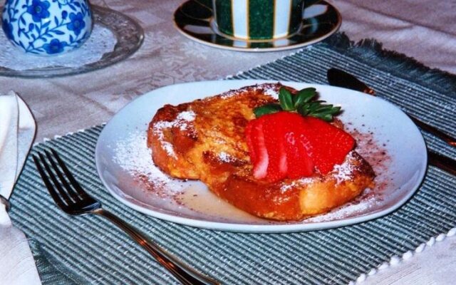 Au Domaine Gite Vallée des Roseaux