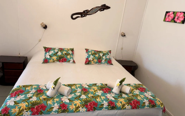 Hotel Hotu Matua