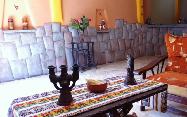IntiKilla backpackers Pisac - Hostel