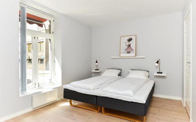 Forenom Serviced Apartments Oslo Royal Park