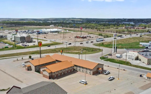 Super 8 By Wyndham Ogallala