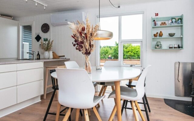 8 Person Holiday Home in Struer
