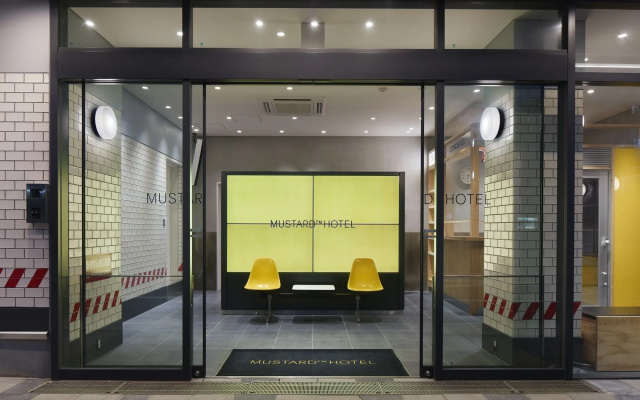 Mustard Hotel Shibuya