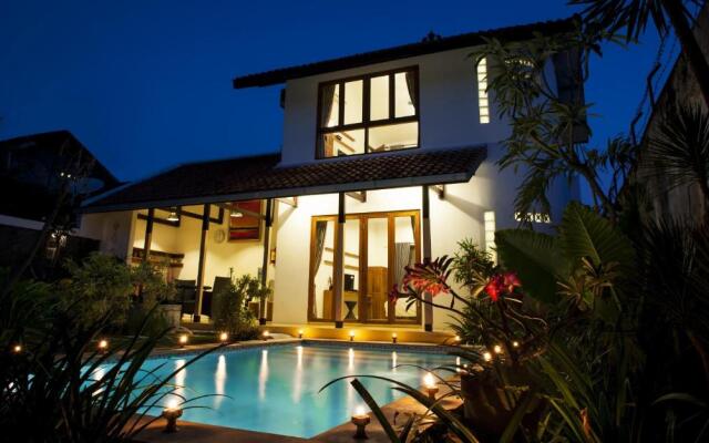 Villa Bougenville