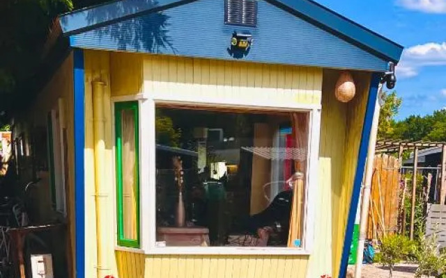 TinyHOuse Chalet Le JasOn