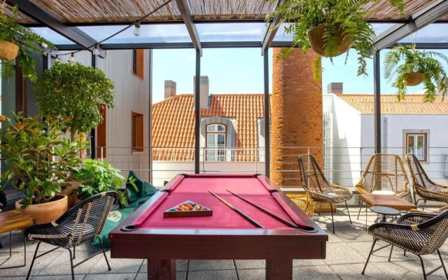 Selina Secret Garden Lisbon - Hostel