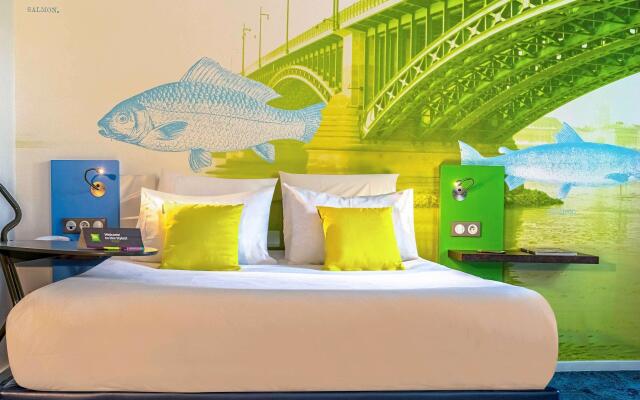 ibis Styles Strasbourg Avenue du Rhin