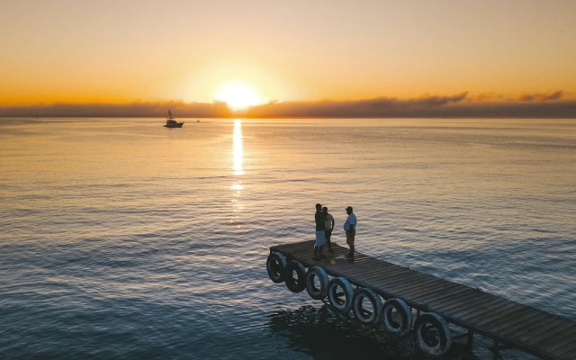 Buena Vista Oceanfront & Hot Springs Resort