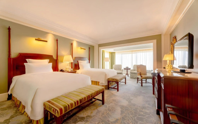 Zhongmao Haiyue Hotel – Guest Rooms – Shijiazhuang