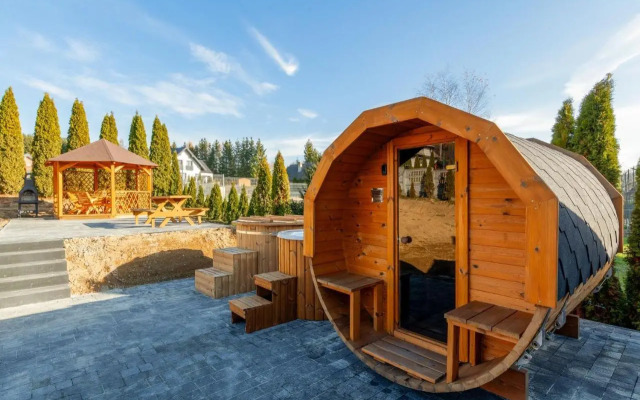 Stokrotka noclegi Tylicz (gmina Krynica-Zdrój)