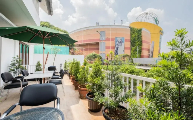 Singgahsini Casa D Elok Near PIM 1