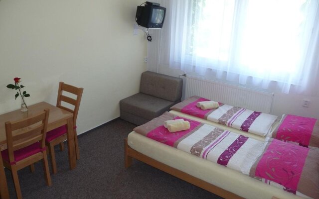 Pension Crhan