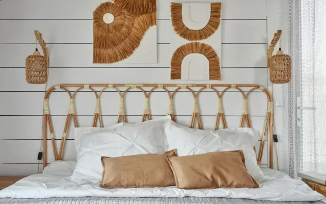 Boho home