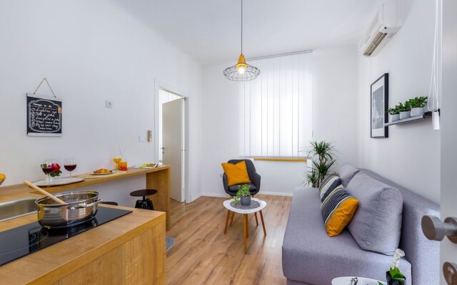 Apartments Terra I & II