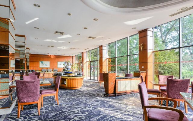Cypress Hotel Jin Jiang Shanghai