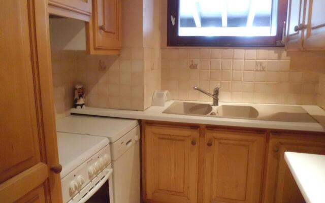 Appartement Chamonix-Mont-Blanc, 3 pièces, 6 personnes - FR-1-517-15