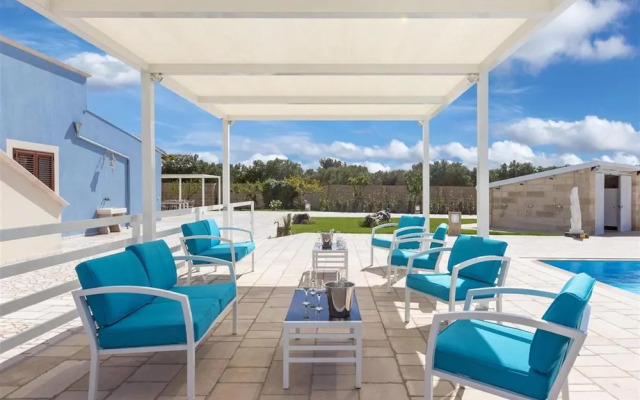 673 Villa con Piscina a Ruffano Gallipoli