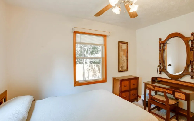Interlochen Lake House w/ Deck, Fire Pit & Dock!